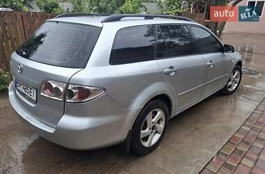 Універсал Mazda 6 2004 в Конотопі