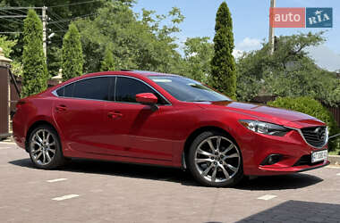 Седан Mazda 6 2014 в Косові