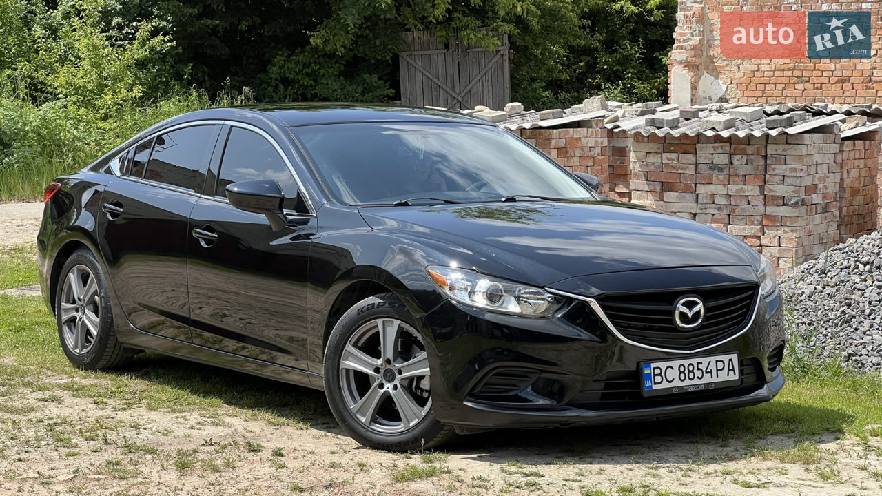 2013 Mazda 6 - мініатюра 20