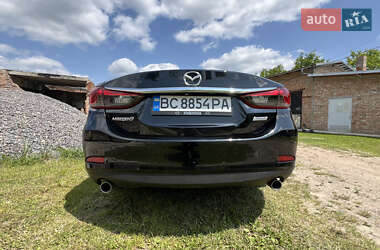 Седан Mazda 6 2014 в Дрогобыче