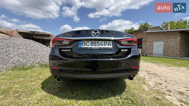 Седан Mazda 6 2014 в Дрогобыче