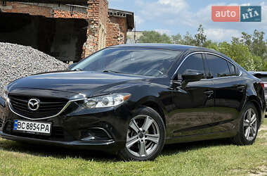 Седан Mazda 6 2014 в Дрогобыче