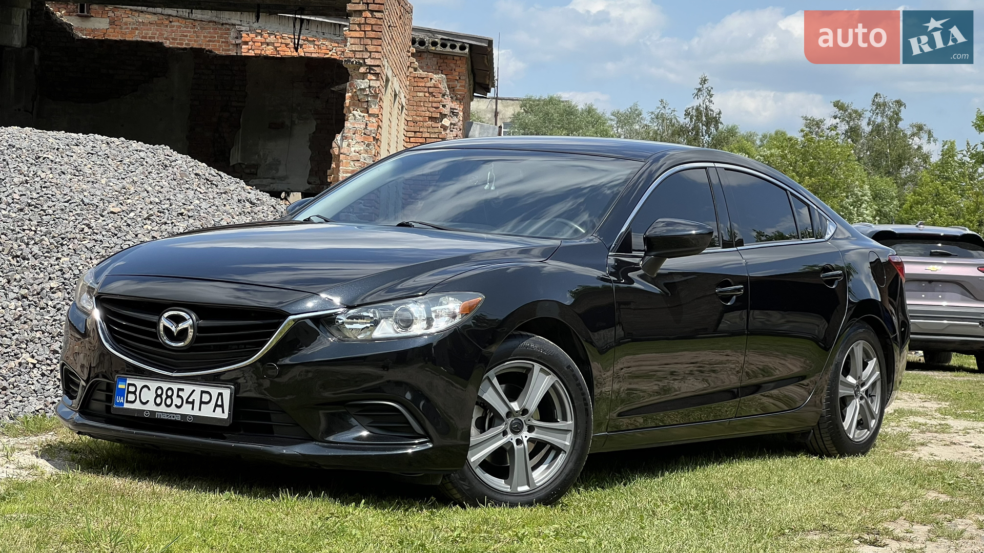 2014 Mazda 6 - мініатюра 25