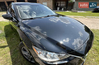 Седан Mazda 6 2014 в Дрогобыче