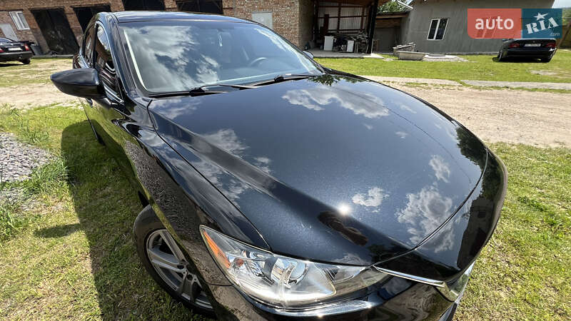 Седан Mazda 6 2014 в Дрогобыче