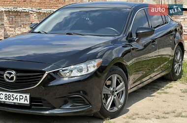 Седан Mazda 6 2014 в Дрогобыче