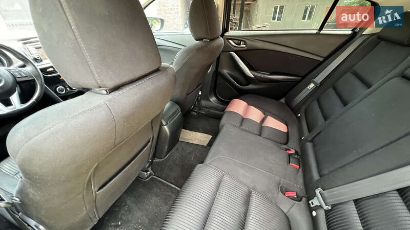 Седан Mazda 6 2014 в Дрогобыче