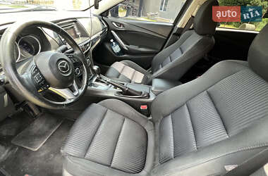 Седан Mazda 6 2014 в Дрогобыче