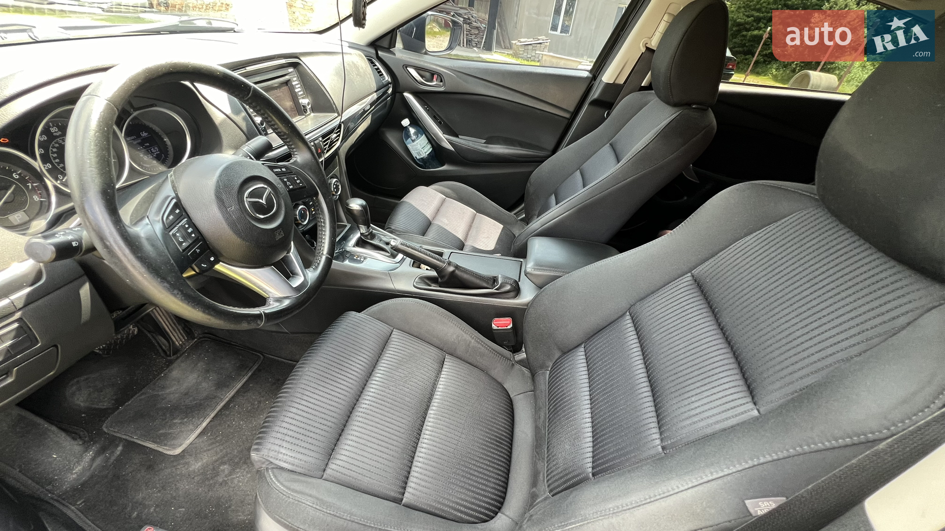 2014 Mazda 6 - мініатюра 55