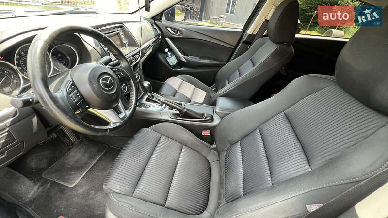 Седан Mazda 6 2014 в Дрогобыче