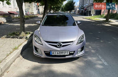 Універсал Mazda 6 2009 в Білій Церкві