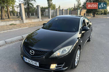 Седан Mazda 6 2008 в Києві