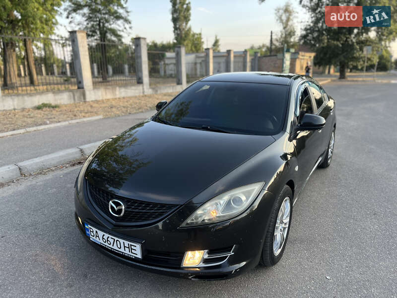Mazda 6 2008