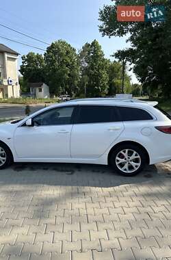 Универсал Mazda 6 2009 в 