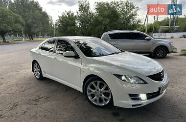 Седан Mazda 6 2008 в Дніпрі