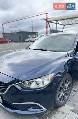 Седан Mazda 6 2017 в Киеве