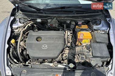 Седан Mazda 6 2008 в 