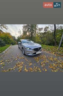 Седан Mazda 6 2016 в Одессе
