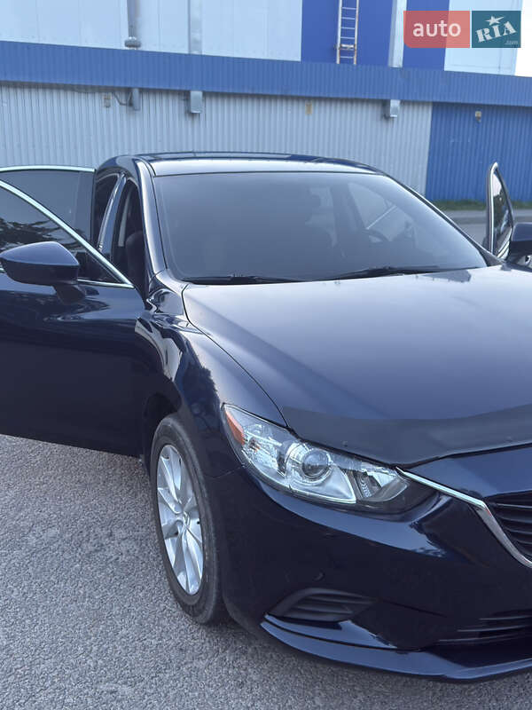 Седан Mazda 6 2015 в Дніпрі
