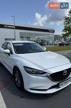 Седан Mazda 6 2020 в 