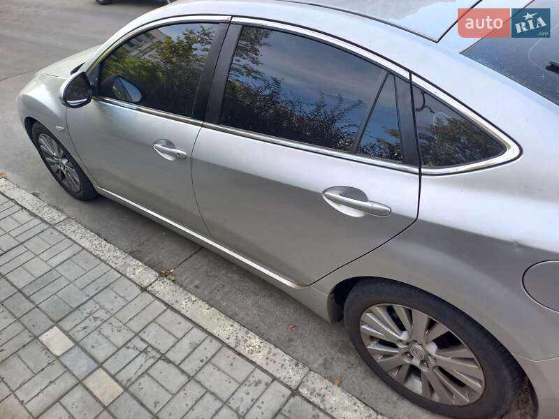 Лифтбек Mazda 6 2009 в Полтаве фото 6 Лифтбек Mazda 6 2009 в Полтаве