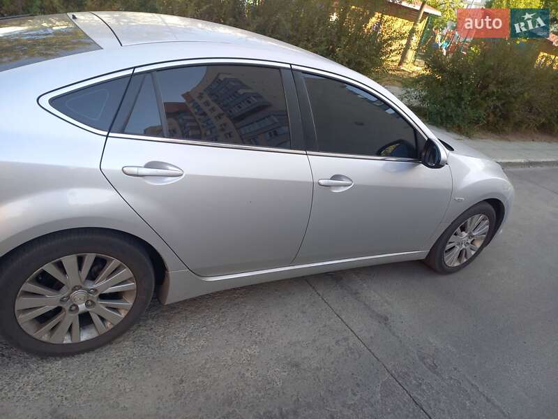 Лифтбек Mazda 6 2009 в Полтаве фото 4 Лифтбек Mazda 6 2009 в Полтаве