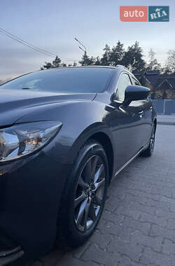 Универсал Mazda 6 2012 в 