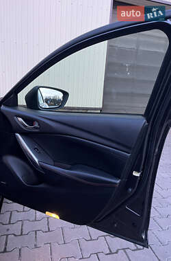 Универсал Mazda 6 2012 в 