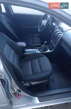 Седан Mazda 6 2007 в 