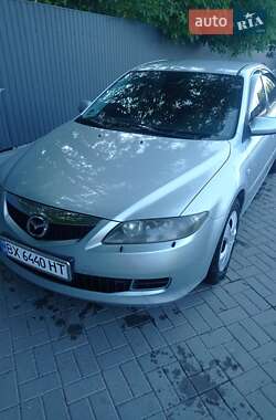 Седан Mazda 6 2007 в Хмельницком