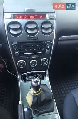 Седан Mazda 6 2007 в 
