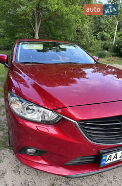 Седан Mazda 6 2016 в 