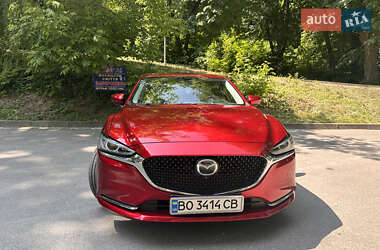Седан Mazda 6 2020 в Тернополе