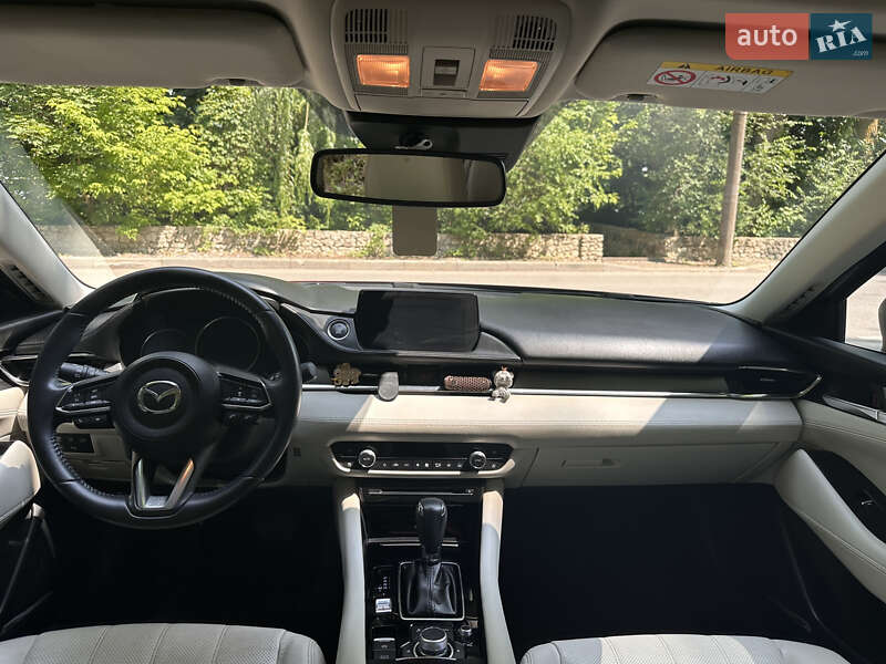 Седан Mazda 6 2020 в Тернополе