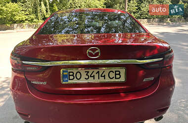 Седан Mazda 6 2020 в 