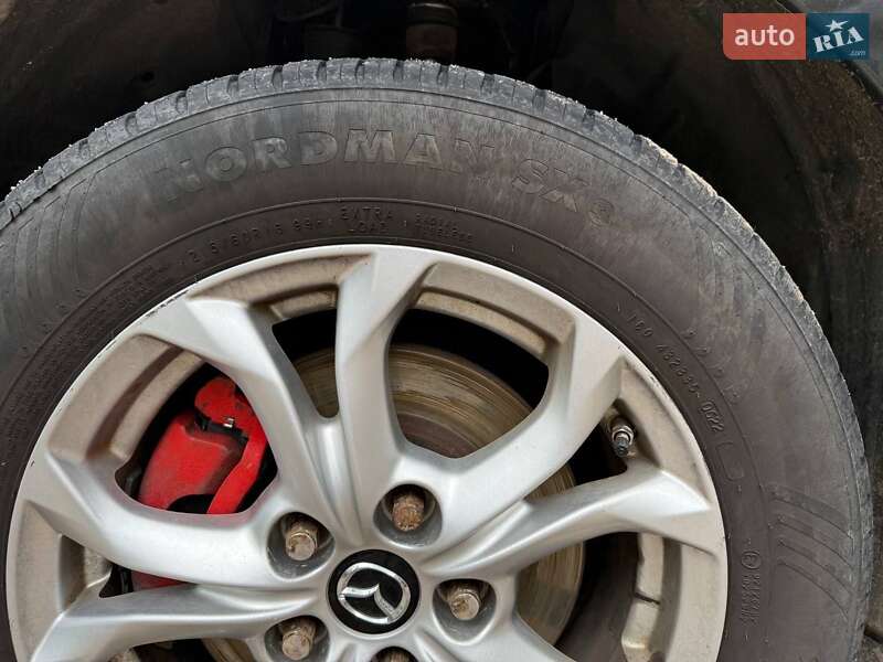 Седан Mazda 6 2008 в Умани