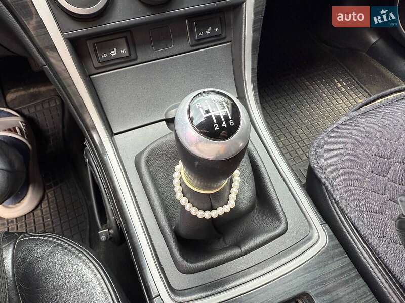 Седан Mazda 6 2008 в Умани