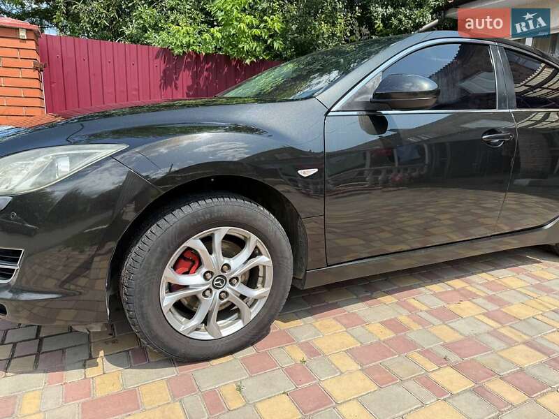 Седан Mazda 6 2008 в Умани