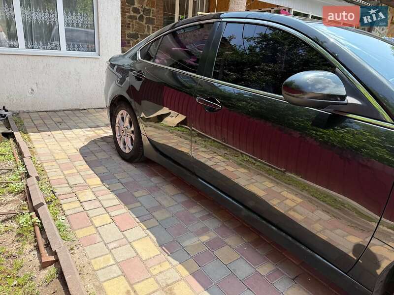 Седан Mazda 6 2008 в Умани