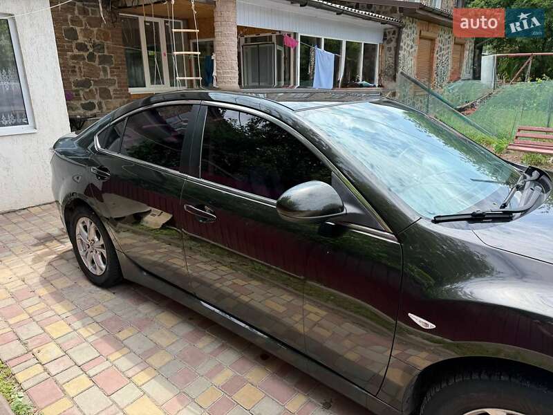 Седан Mazda 6 2008 в Умани
