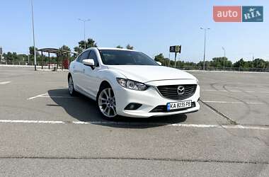 Седан Mazda 6 2015 в Киеве
