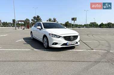 Седан Mazda 6 2015 в 