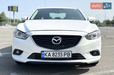 Седан Mazda 6 2015 в 
