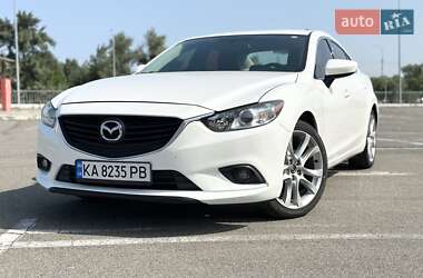 Седан Mazda 6 2015 в 