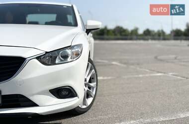 Седан Mazda 6 2015 в 