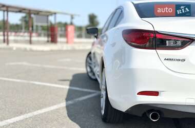 Седан Mazda 6 2015 в 
