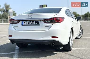 Седан Mazda 6 2015 в 