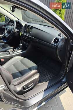 Седан Mazda 6 2014 в 