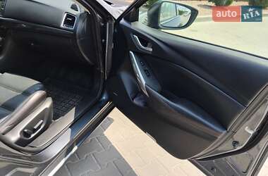Седан Mazda 6 2014 в 