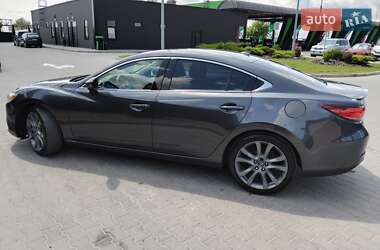 Седан Mazda 6 2014 в 
